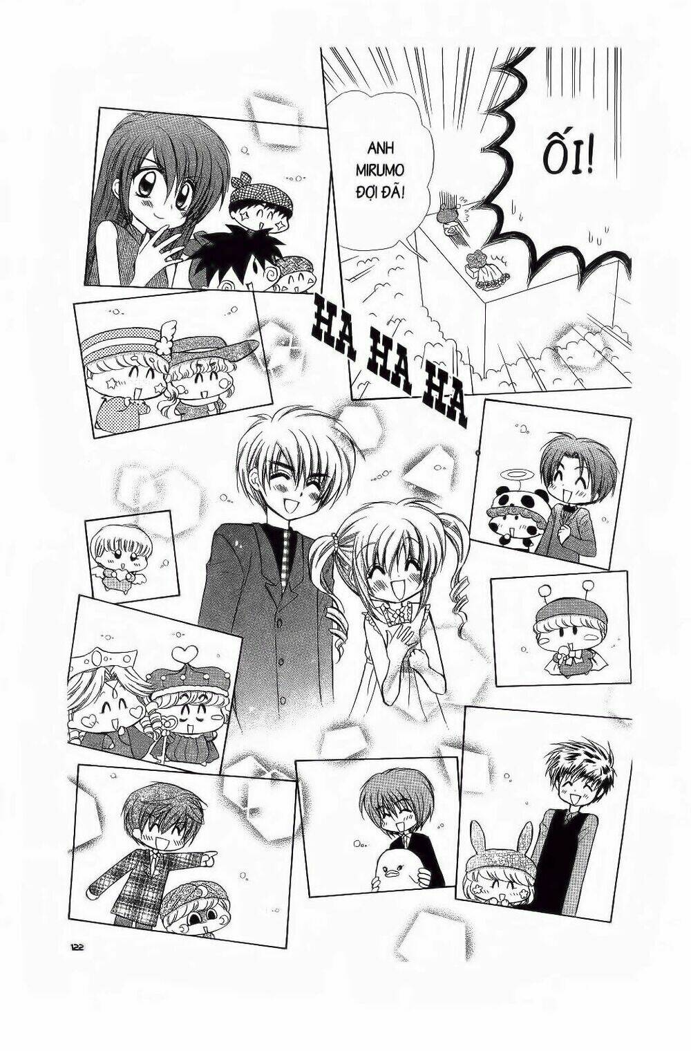 chiếc ly kỳ diệu chapter 70 27