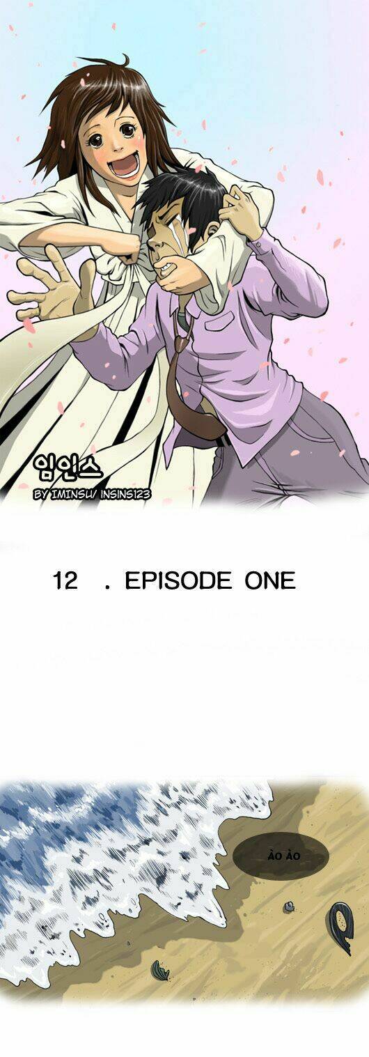 let's fight ghost chapter 12 2