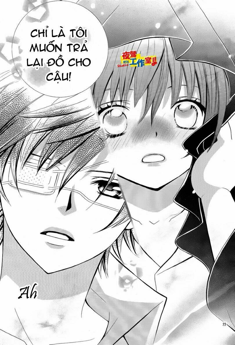 cuộc gặp gỡ diệu kỳ chapter 3 25