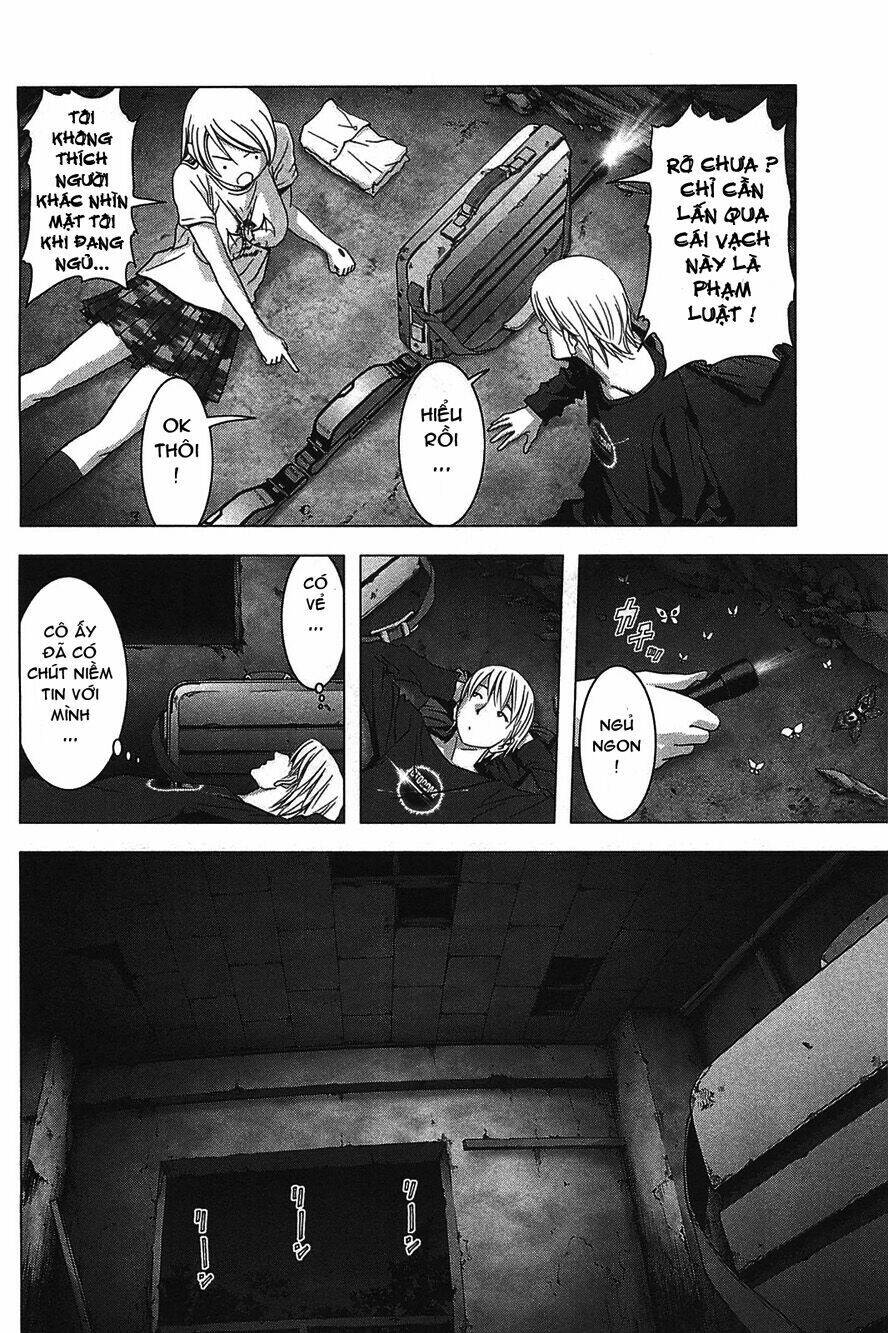 cuộc chiến sinh tồn chapter 35 31