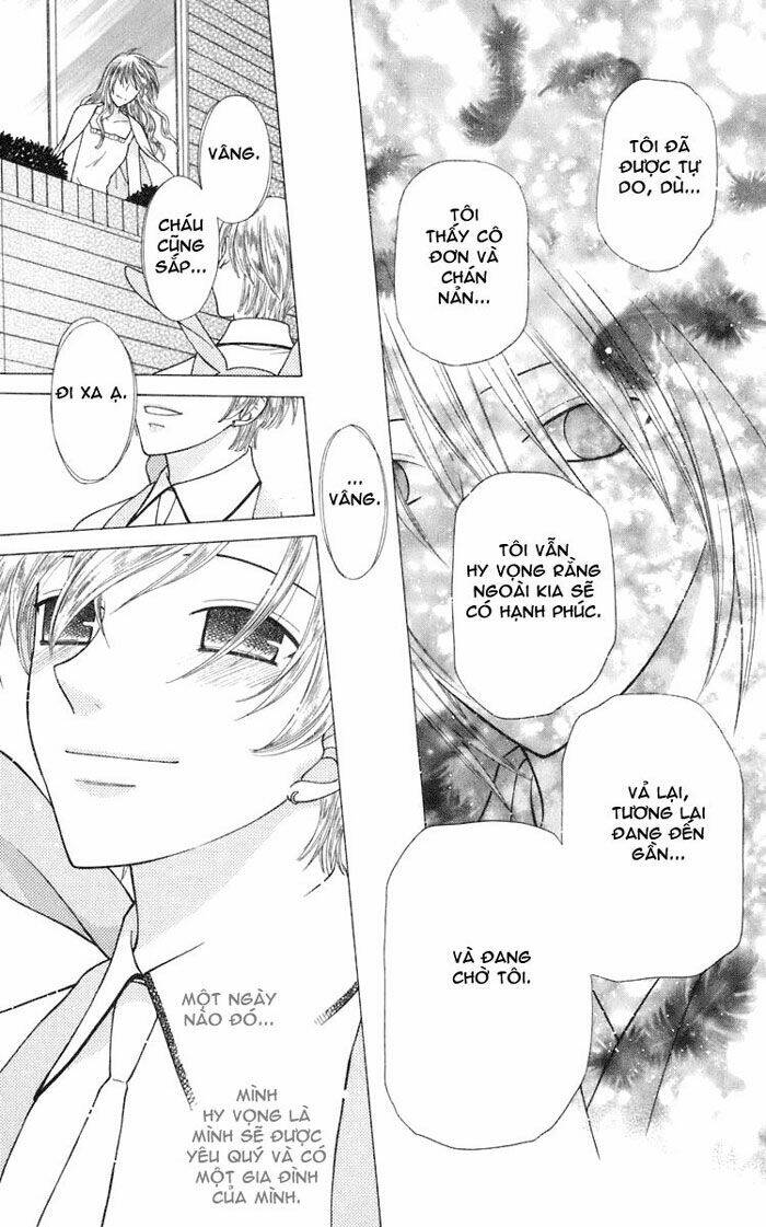 hóa giải lời nguyền chapter 116 26