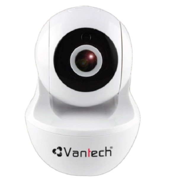 Camera IP Robot hồng ngoại không dây 1.3 Megapixel VANTECH V1310- Hàng chính hãng