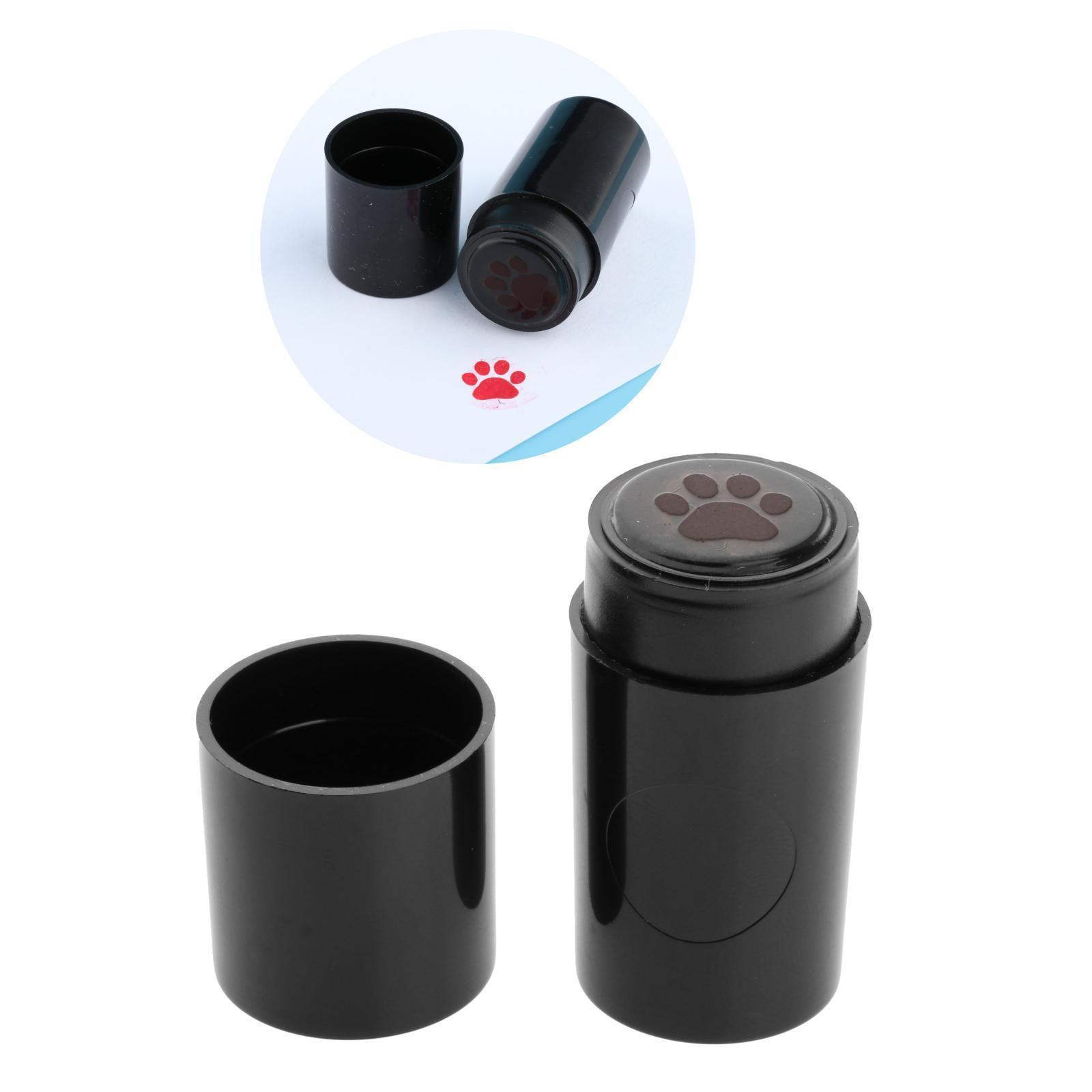 1pc Ball Stamper Stamp Marker Impression Seal Symbol Waterproof