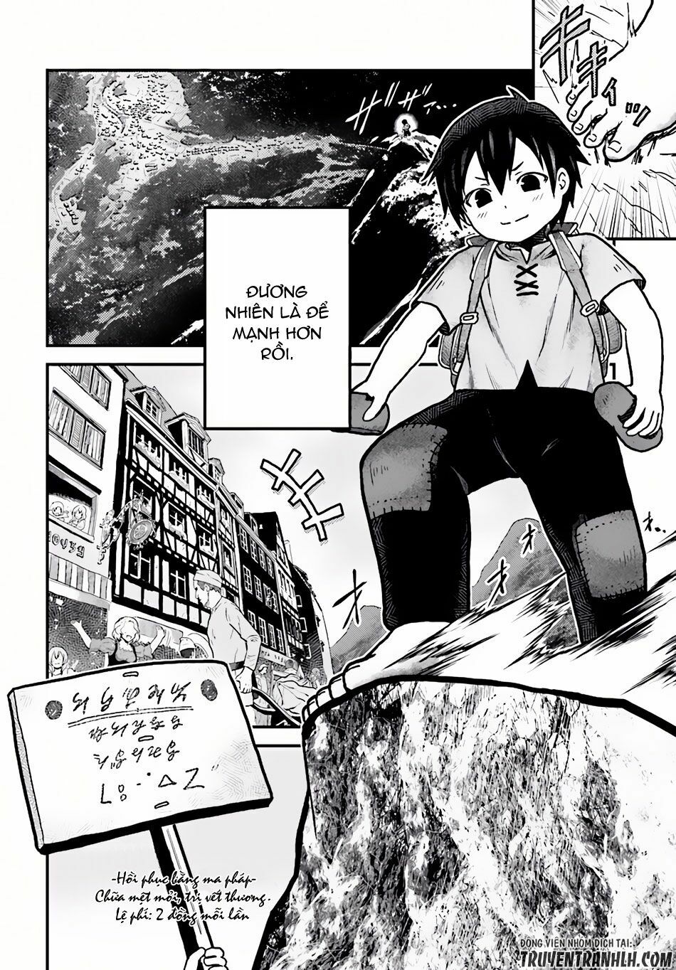 tôi là dân làng, thì đã sao? chapter 2 16