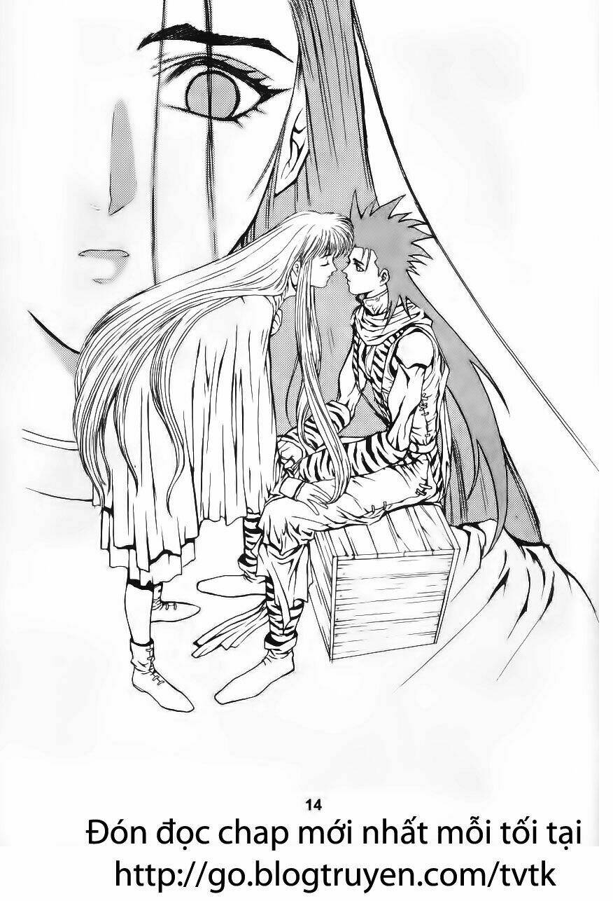 shoma - thiên vương thần kiếm chapter 43 13