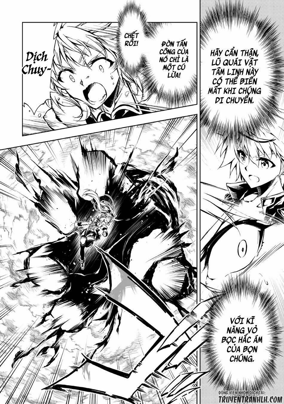 kouritsu kuriya madoushi, dani no jinsei de madou o kiwameru chapter 22 10