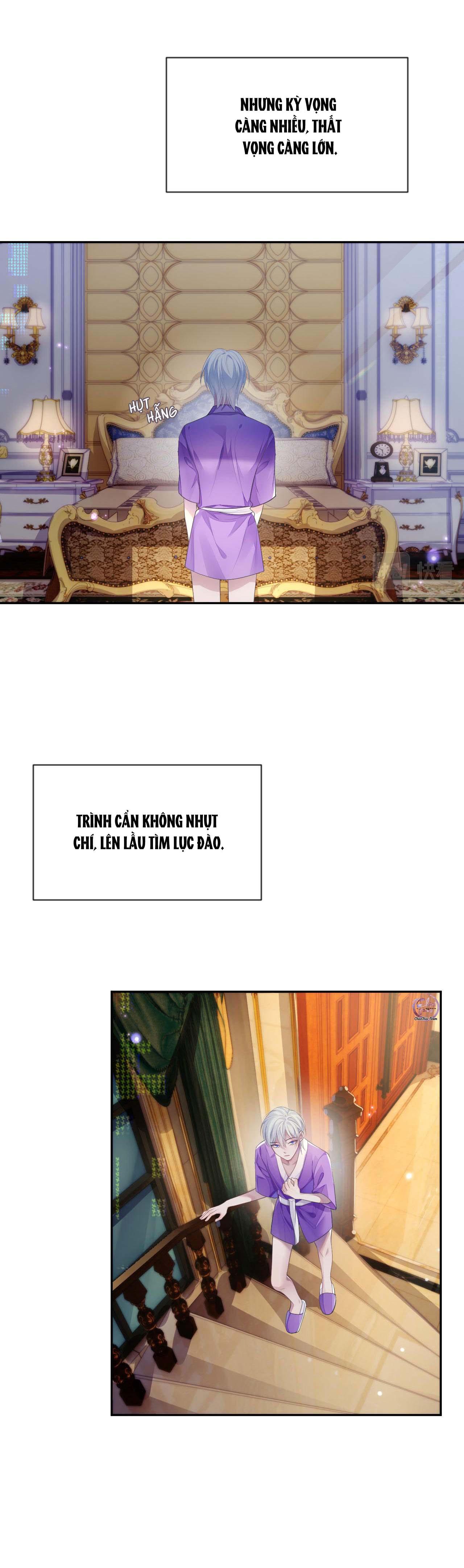 Đề Nghị Ly Hôn chapter 48