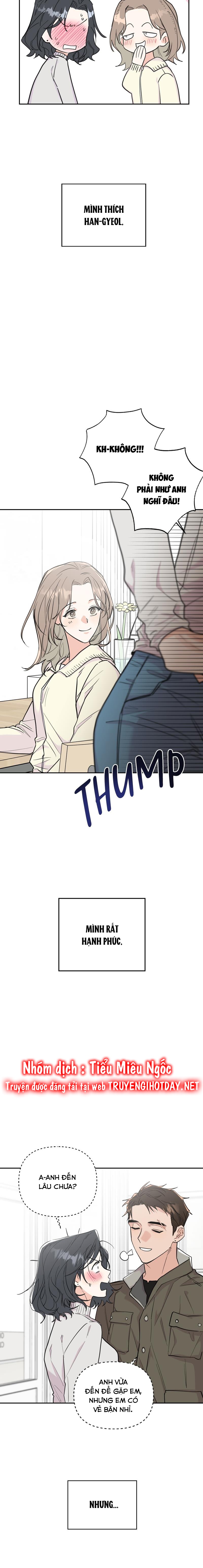 chúng ta ly hôn đi! chapter 54 18