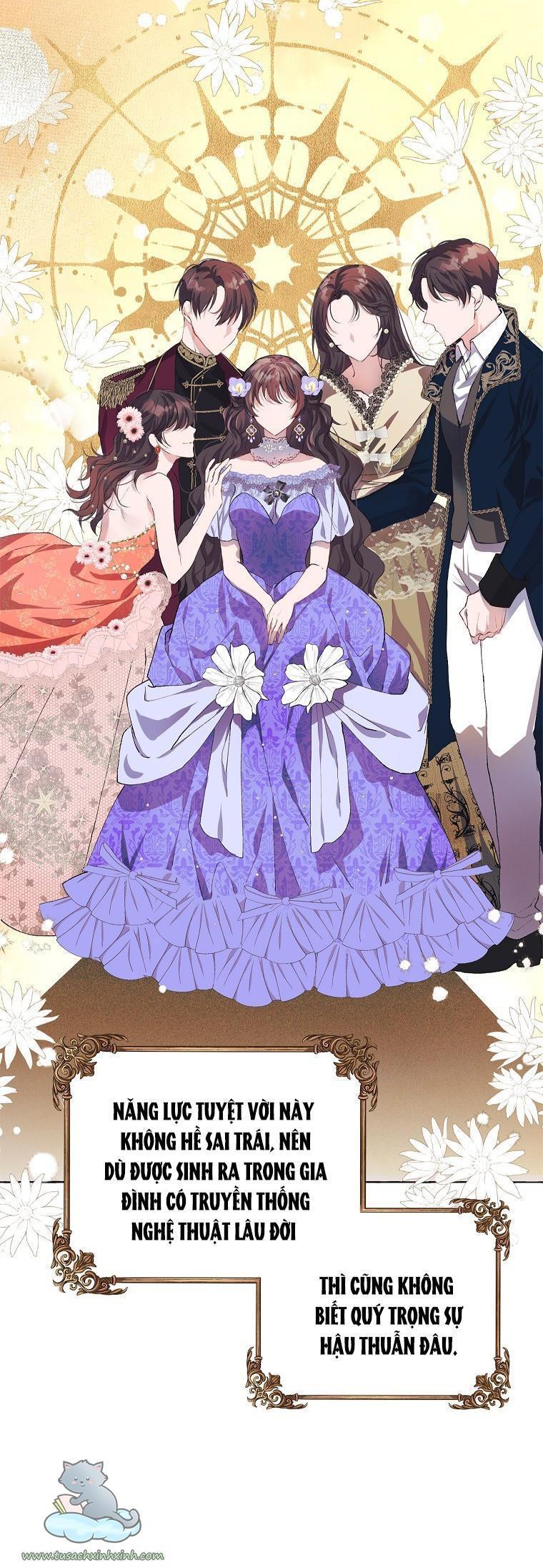 tháng năm cuối cùng của nữ phụ đoản mệnh chapter 15 34