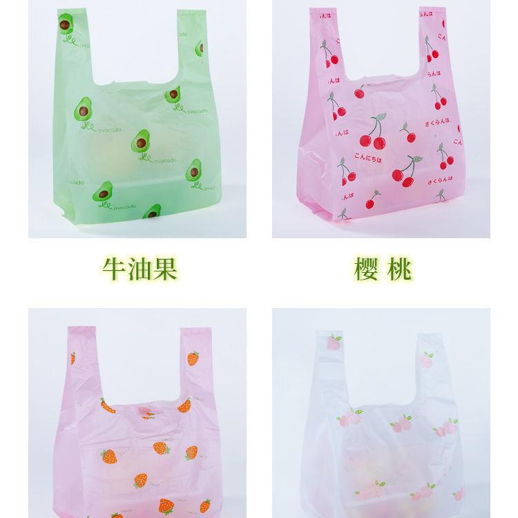 Set 50 Túi Nhựa Đựng Đồ Đa Năng Tiện Dụng