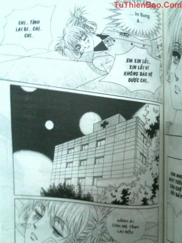 cậu ấy nhỏ hơn 1 tuổi chapter 6 92