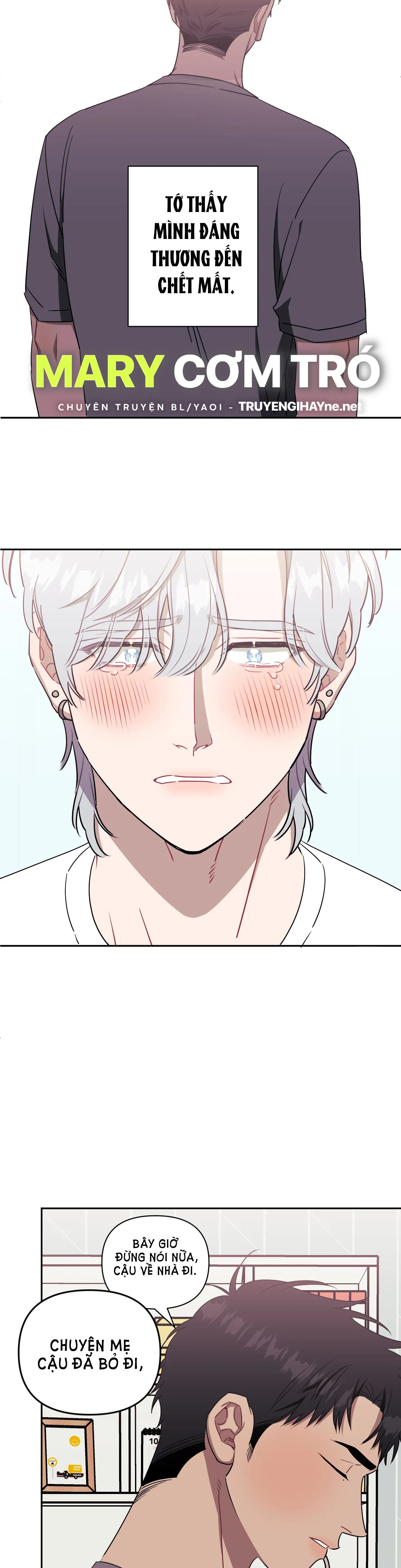 hơn cả bạn bè chapter 46.2 12