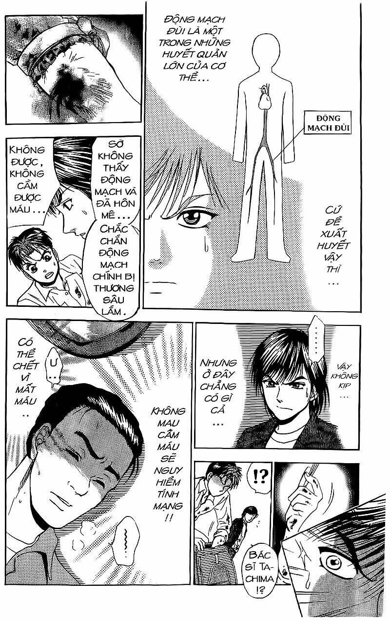 bàn tay thần sầu teru chapter 79 11