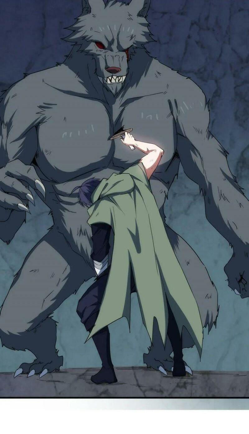 thánh đường chi thành chapter 42 32