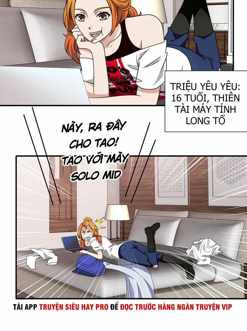 hộ hoa cao thủ tại đô thị chapter 138 15