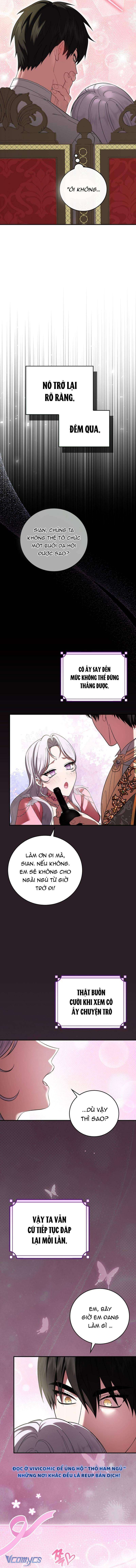 tôi trở thành người vợ đoản mệnh của tên bạo chúa chapter 18 11