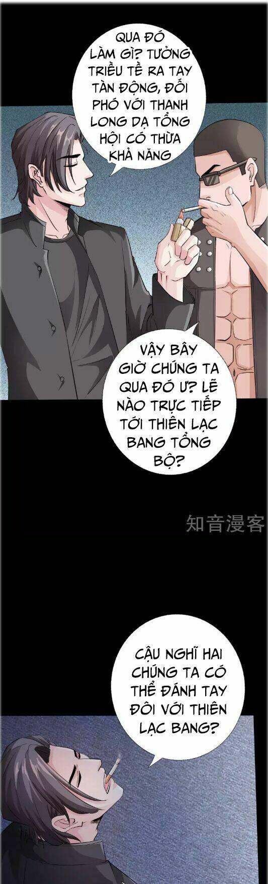 tuyệt phẩm tà thiếu chapter 40 18