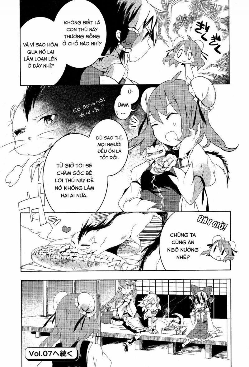 touhou ibarakasen - wild and horned hermit chapter 6 27