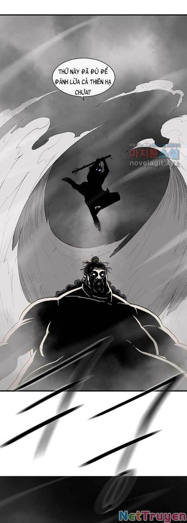 Bắc Kiếm Giang Hồ chapter 131.5 66