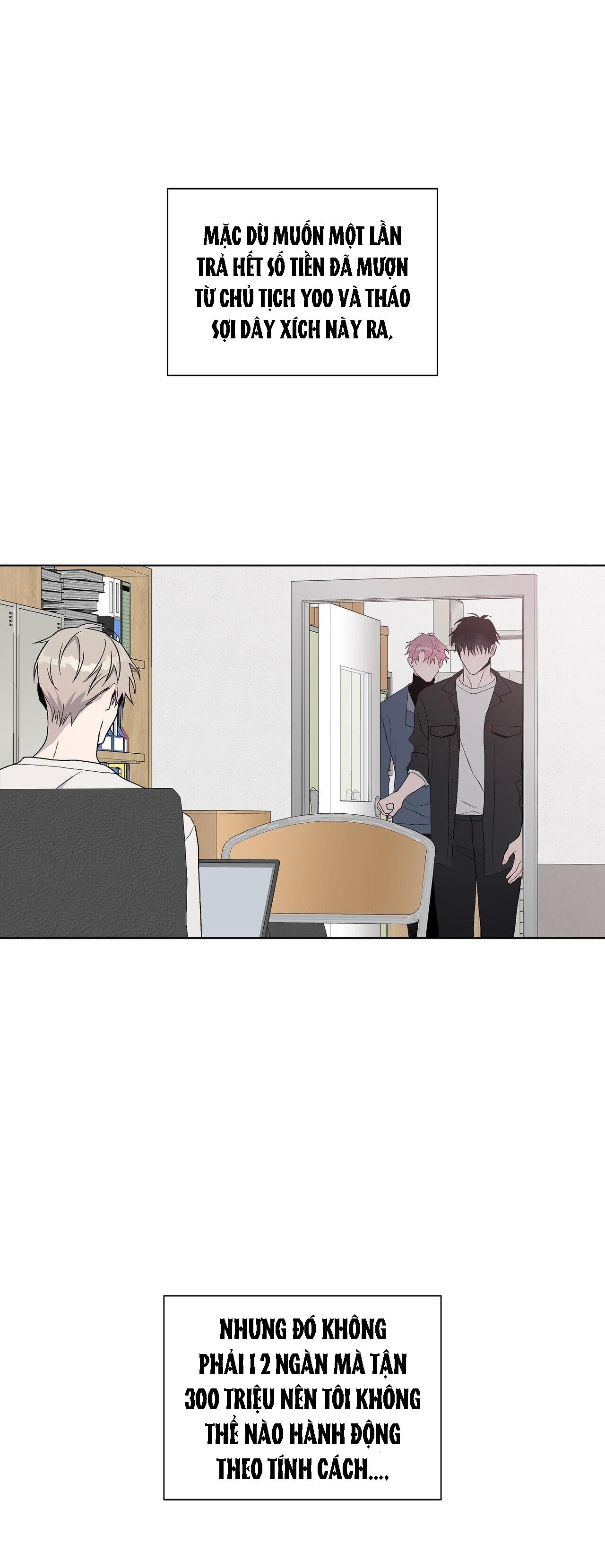 blaze out chapter 15 74