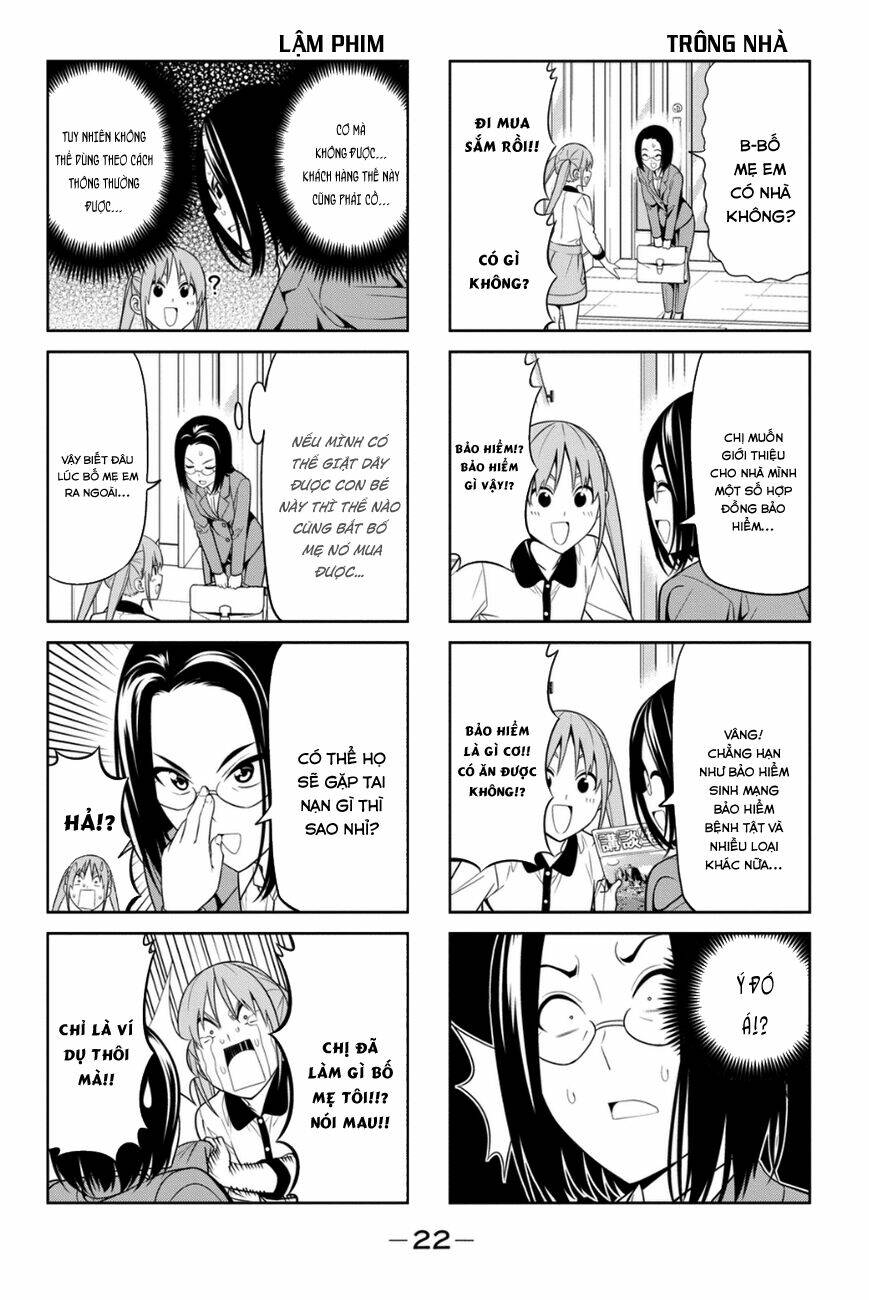 aho girl chapter 74 3
