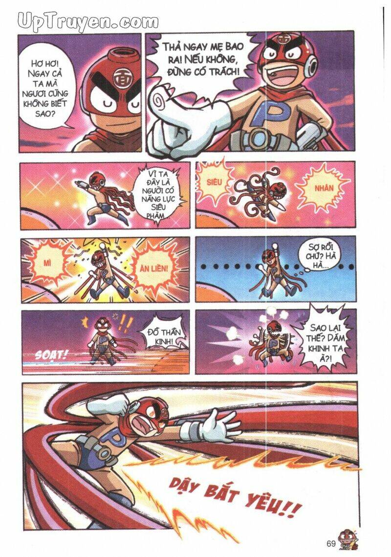 siêu nhân mì ăn liền chapter 1 69