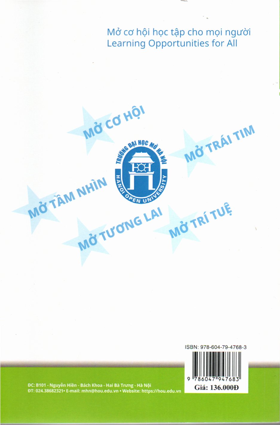 GIÁO TRÌNH NGHIỆP VỤ KHÁCH SẠN