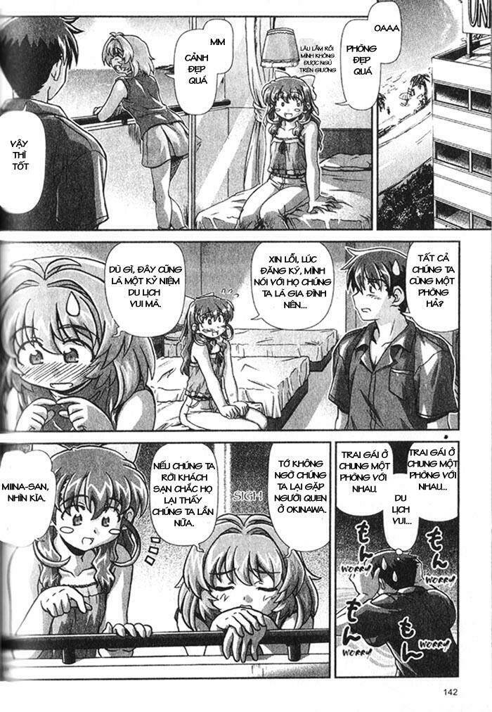 onegai twins chapter 6 8