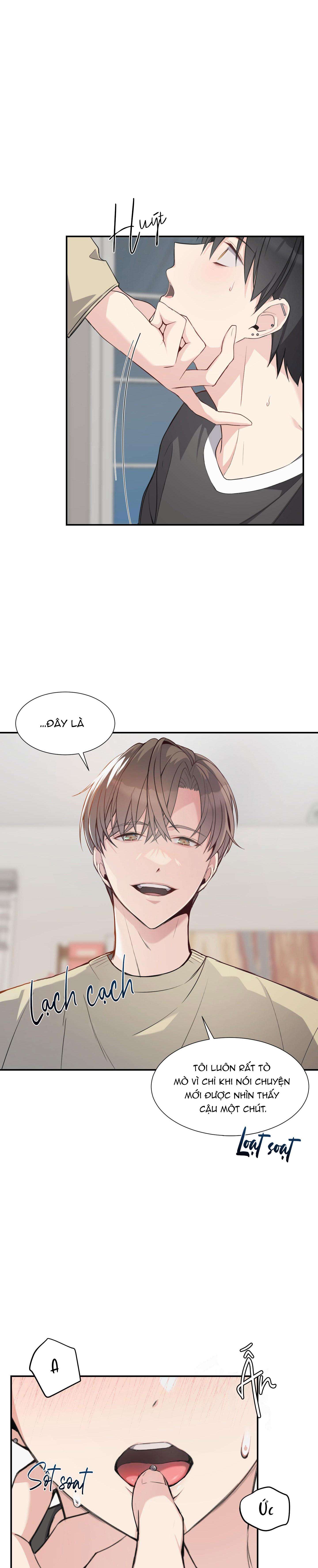 bắt đầu bám đuôi chapter 3 14