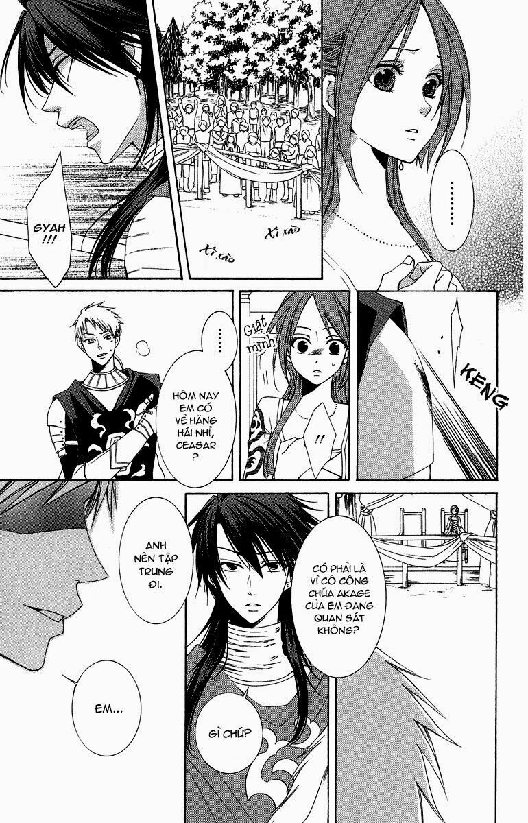 bình minh arcana chapter 3 5