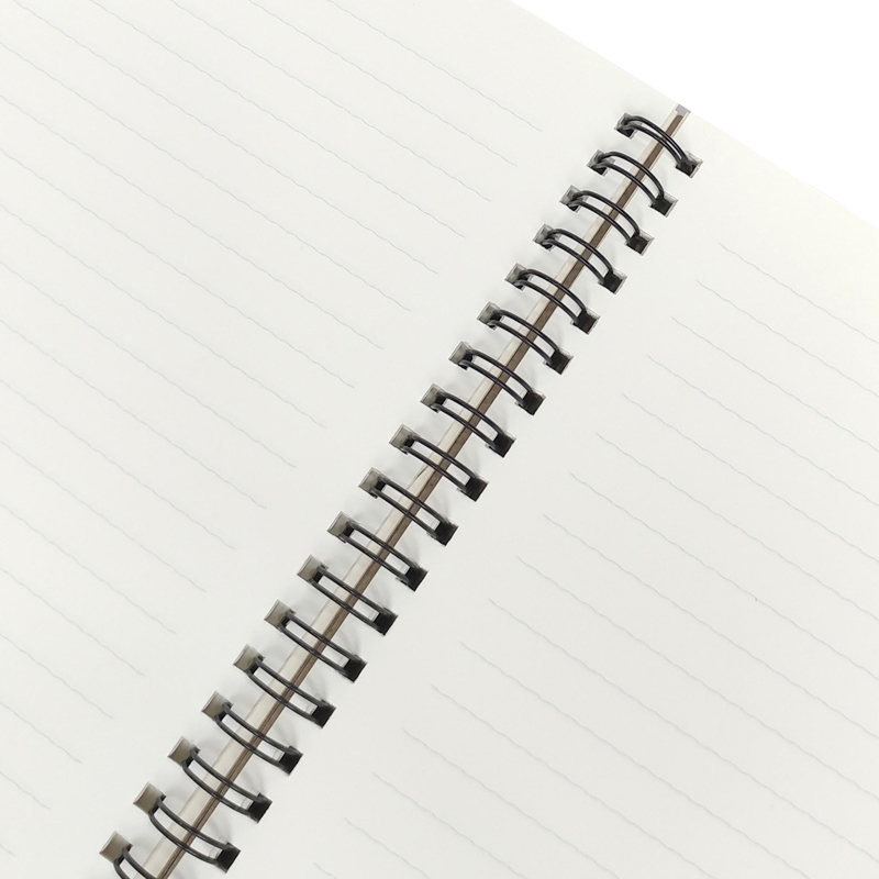 Sổ Lò Xo Friendly  - Mẫu 1