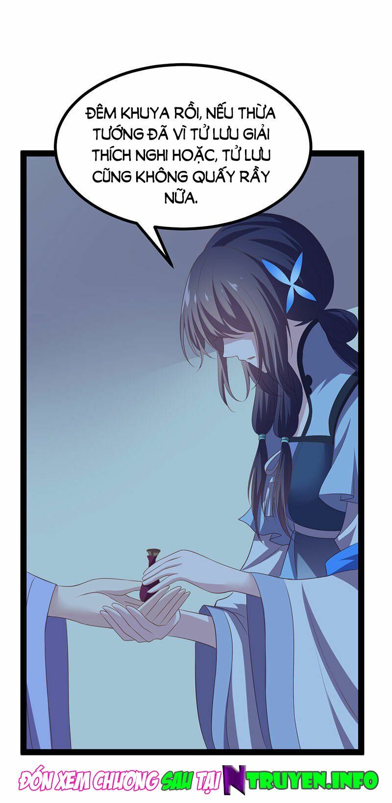 khuynh thế đế vương cơ chapter 22.1 28