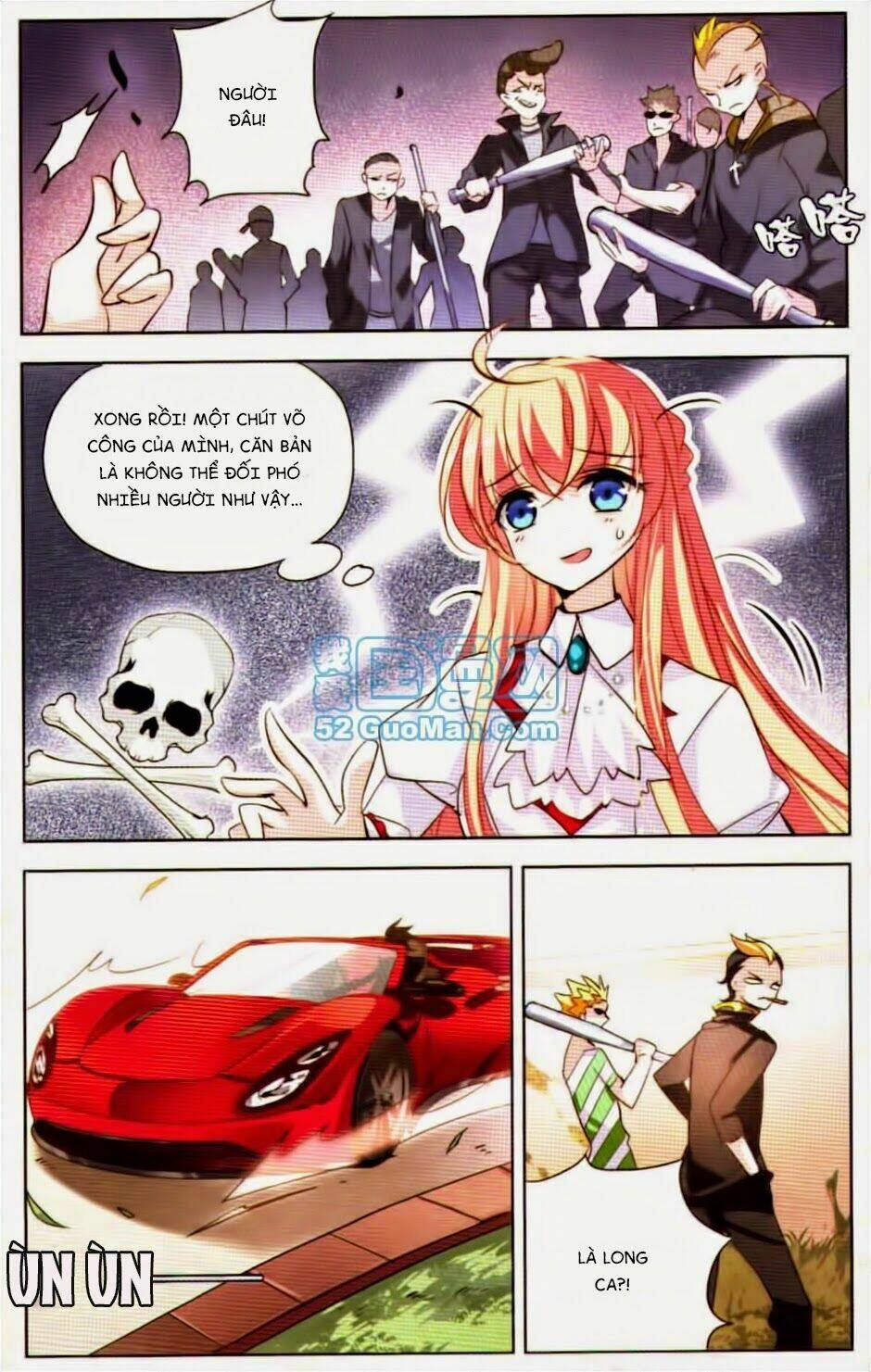 xuyên duyệt tây nguyên 3000 chapter 67 5