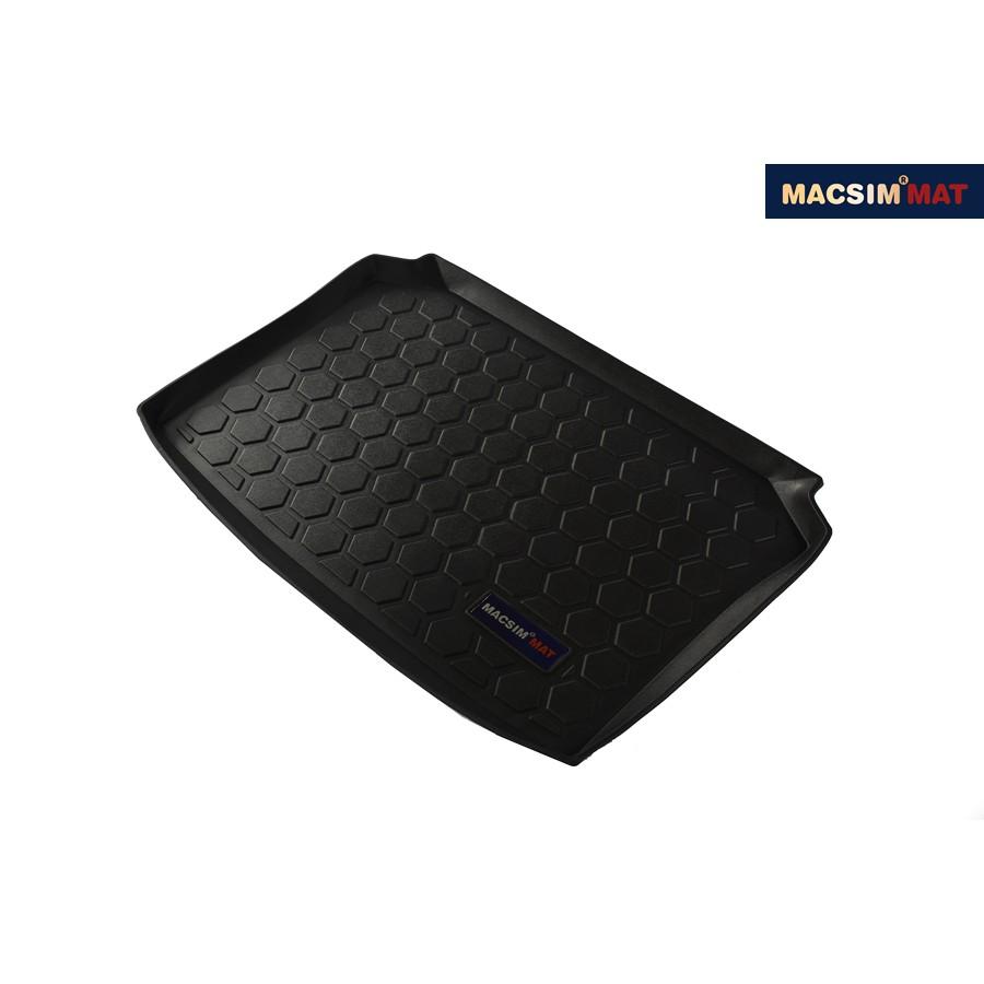 Thảm lót cốp VOLKSWAGEN POLO chất liệu TPV cao cấp thương hiệu Macsim