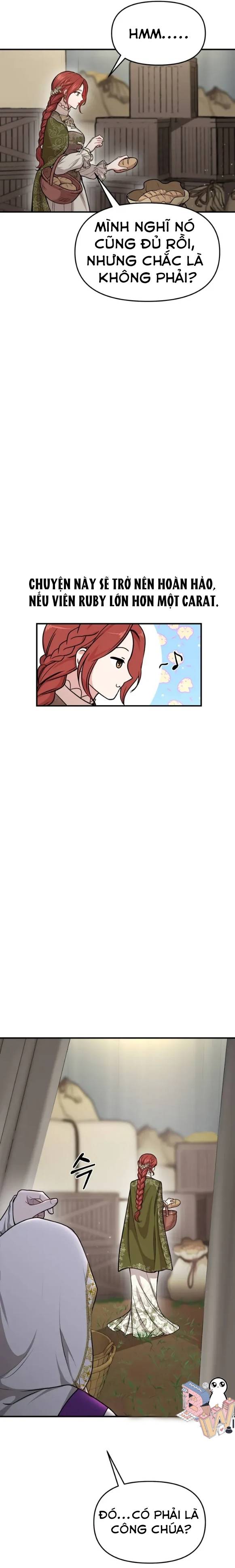 căn phòng bí mật của nàng công chúa bị bỏ rơi chapter 6 38
