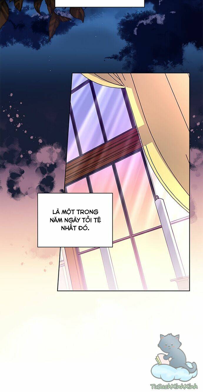 chồng yêu, em muốn đình công! chapter 2 23