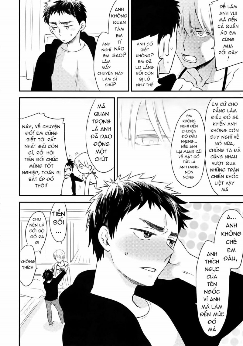 tình yêu cuồng nhiệt chapter 0 13