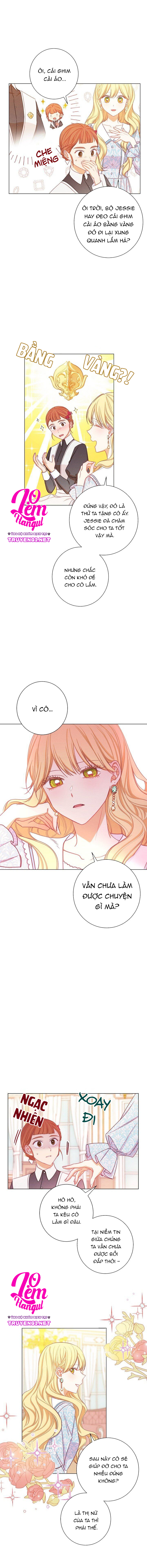 ác nữ đảo ngược đồng hồ cát chapter 21 5