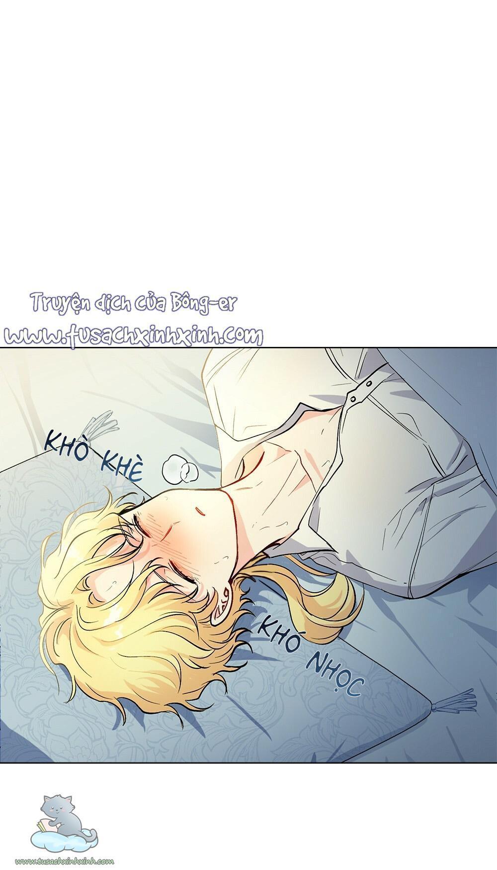 kiên nhẫn chút nào, đại công tước chapter 9 24