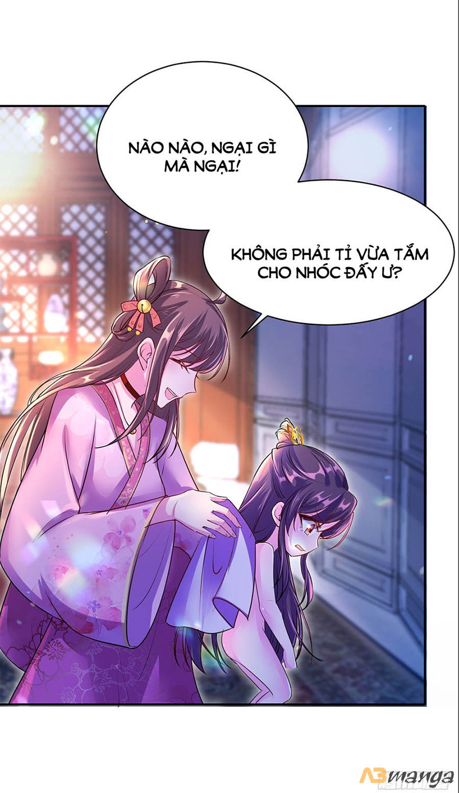 ngã tại hậu cung đương đại lão nữ chapter 27 26