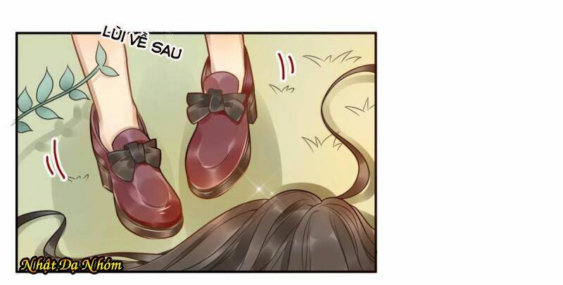 nữ thần tại thượng chapter 4 4