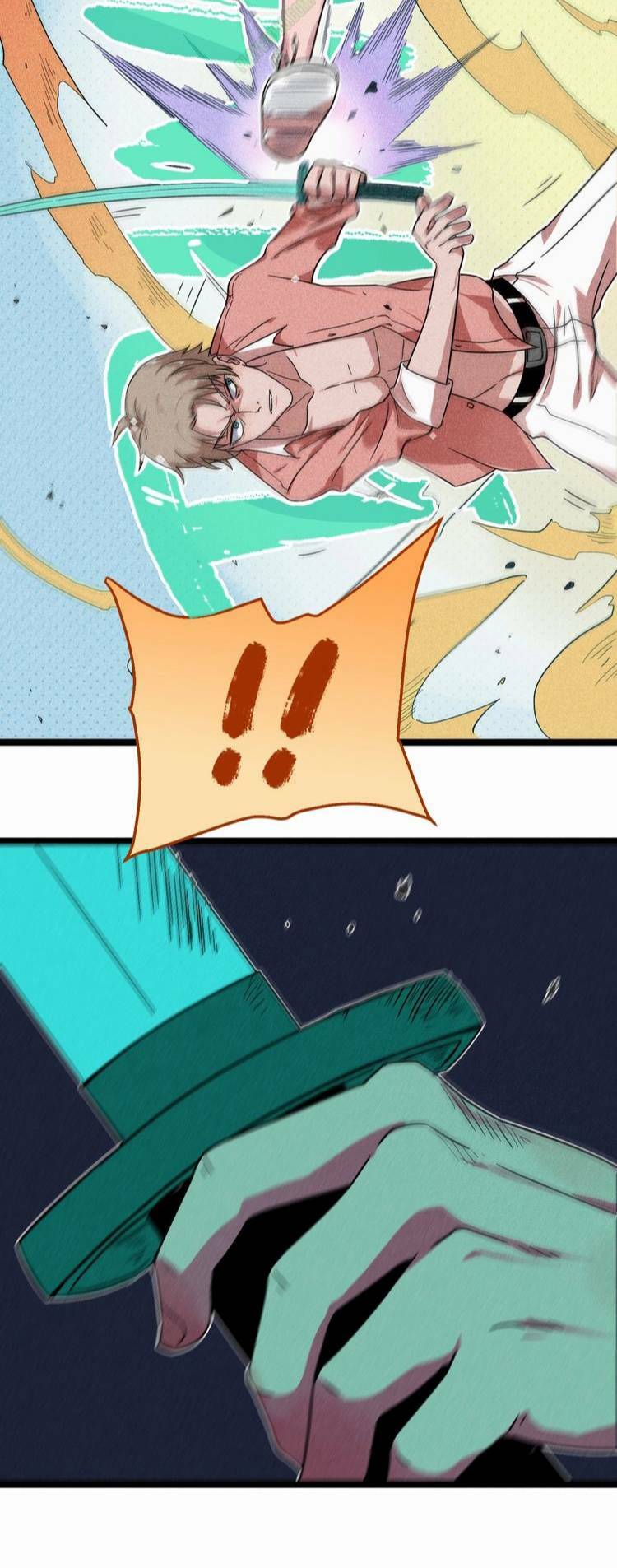 tu chân cuồng thiếu tại vườn trường chapter 31 12