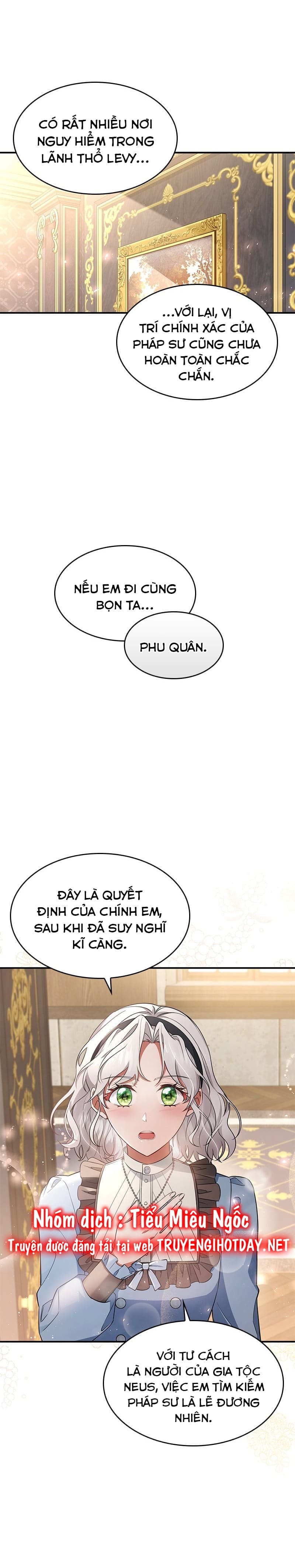 những gì melvin để lại chapter 23 17
