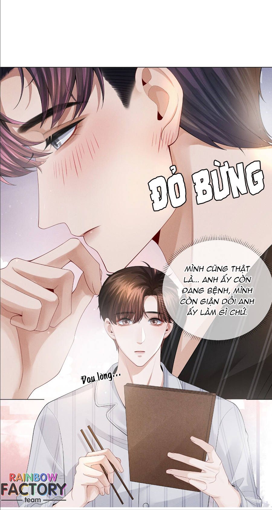 dior tiên sinh chapter 28 14