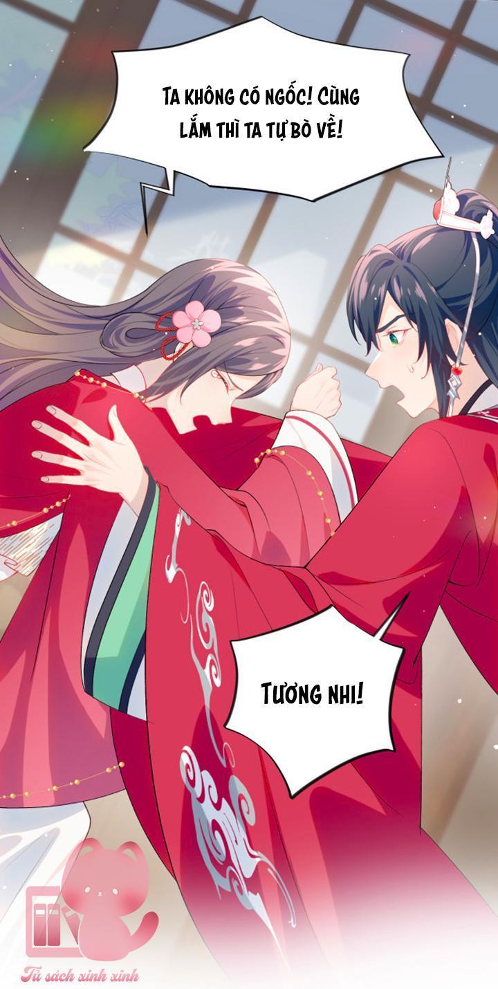 một đêm nọ đột nhiên yandere tới! chapter 56 8