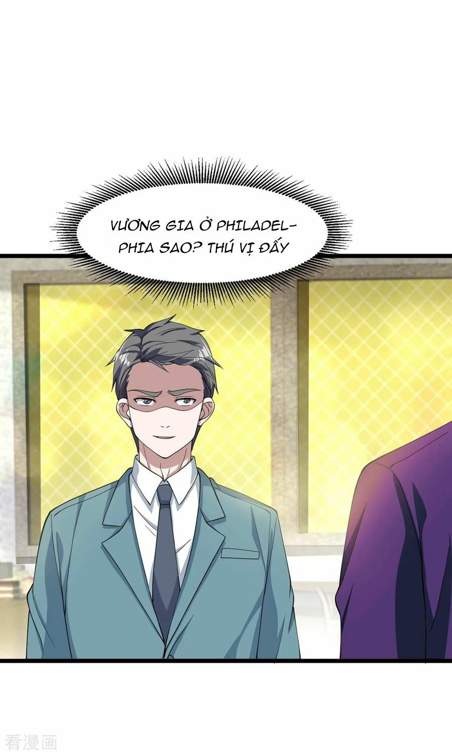 đô thị tà vương chapter 19 35