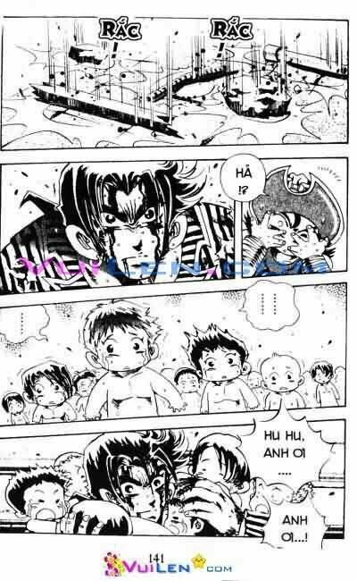 tiểu hòa thượng hd remake chapter 246 11