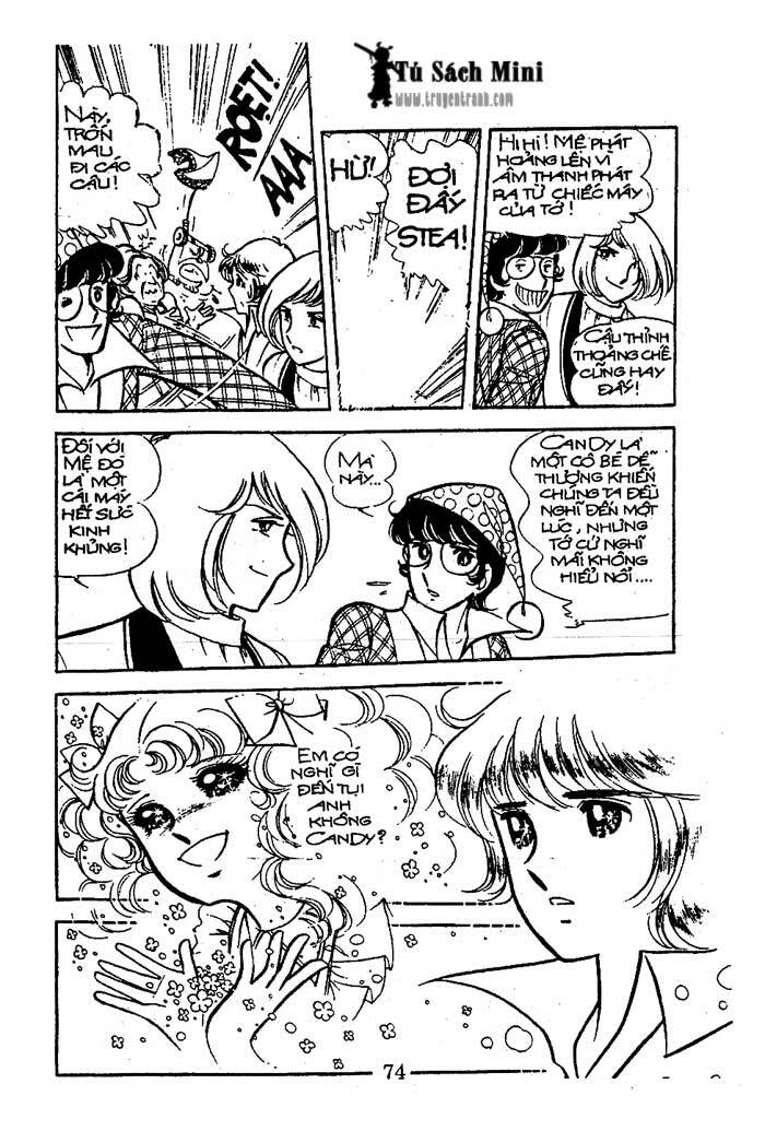 candy - cô bé mồ côi chapter 7 8