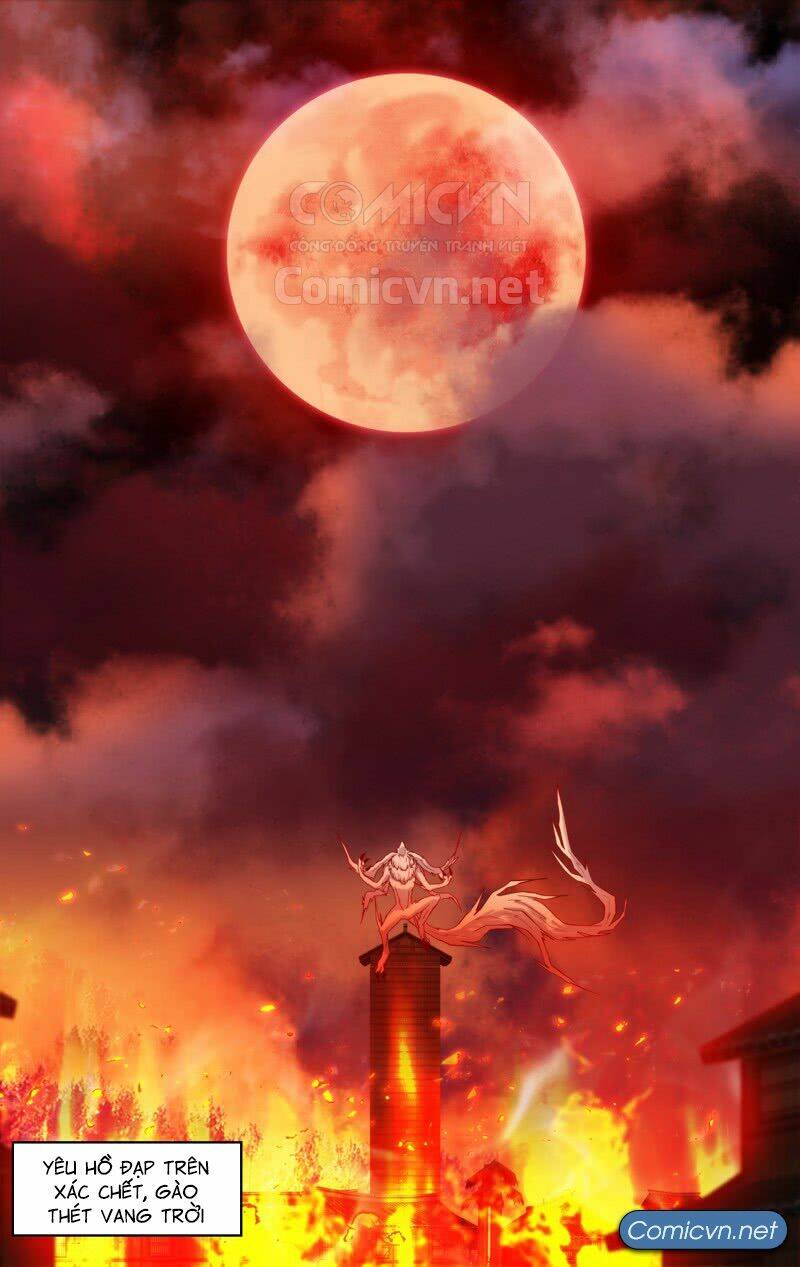 đại minh quái đàm chapter 0 4