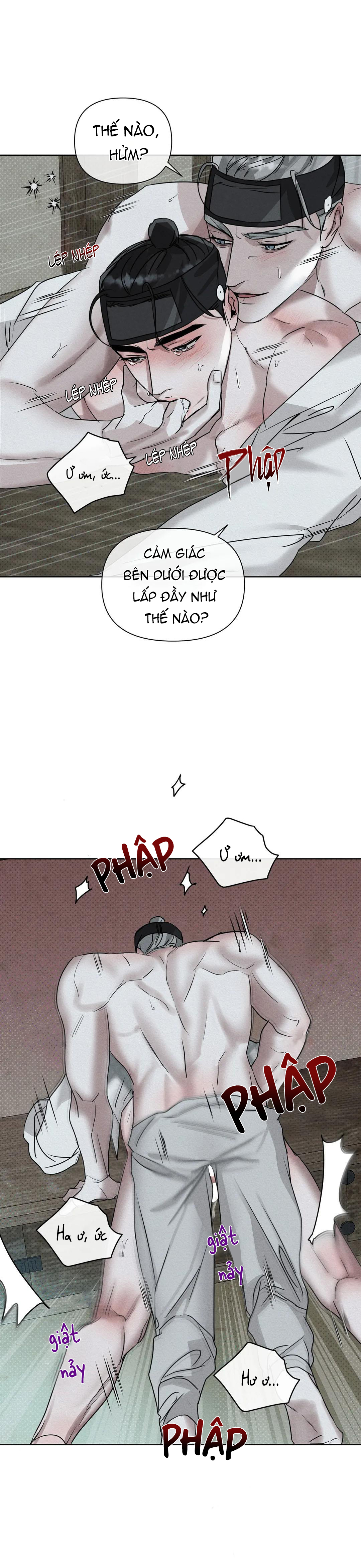 yêu tinh chapter 4 30